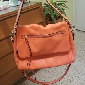 Kate Spade Cobble Hill Toddy bag, papaya